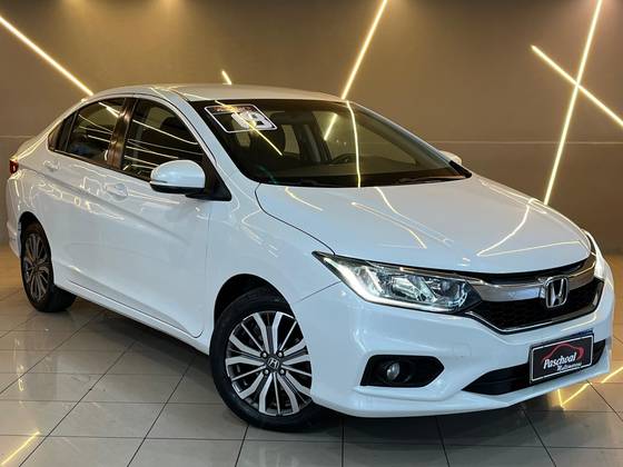 HONDA CITY 1.5 EX 16V FLEX 4P AUTOMÁTICO HONDA CITY 1.5 EX 16V FLEX 4P AUTOMÁTICO